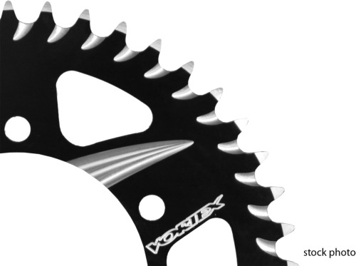 Vortex CAT5 Rear Sprocket (530 / 54T) (Black) Compatible